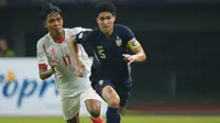Kata-kata Pemain Thailand Jelang Duel Vs Timnas Indonesia U-23 di Semifinal Piala AFF U-23 2025: Semoga Besok Hari Baik bagi Kami