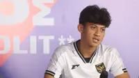 Nova Arianto Update Kondisi Striker Timnas Indonesia U-17 yang Jatuh ke Parit Stadion Utama Sumatera Utara di Piala Kemerdekaan 2025