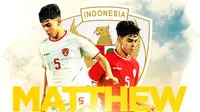 3 Fakta Menarik Setelah Timnas Indonesia U-17 Ditahan Imbang Tajikistan U-17 di Piala Kemerdekaan 2025: Matthew Baker Man of The Match!