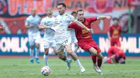 BRI Super League: Jadi Biang Kerok 3 Poin Melayang, Marc Klok Minta Suporter Tetap Dukung Persib