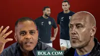 Mayoritas Staf Timnas Indonesia Berasal dari Belanda, Kini Alexander Zwiers Jadi Dirtek PSSI