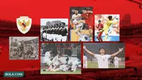 Kisah Timnas Indonesia Hampir Lolos ke Piala Dunia 1986 di Meksiko: Bonus Rumah di Pondok Indah Sirna karena Dijegal Korsel