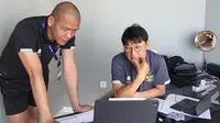 Tugas Shin Tae-yong Jika Comeback ke Indonesia: Mendampingi Nova Arianto dan Timnas Indonesia U-17 di Piala Dunia U-17
