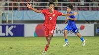 Motivasi Tingkat Tinggi, Evandra Florasta Tak Sabar Bela Timnas Indonesia U-17 di Piala Dunia U-17 2025