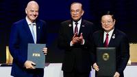 Gianni Infantino Jelaskan tentang FIFA ASEAN Cup yang Digelar di Jeda Internasional, Turnamen Apa Itu?