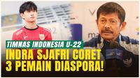 Indra Sjafri Singkirkan 3 Diaspora Termasuk Luke Keet, Prioritaskan Pemain yang Siap Pakai!