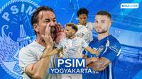 Kejutan! Tak Ada yang Menyangka PSIM Bisa Bersaing di Papan Atas BRI Super League